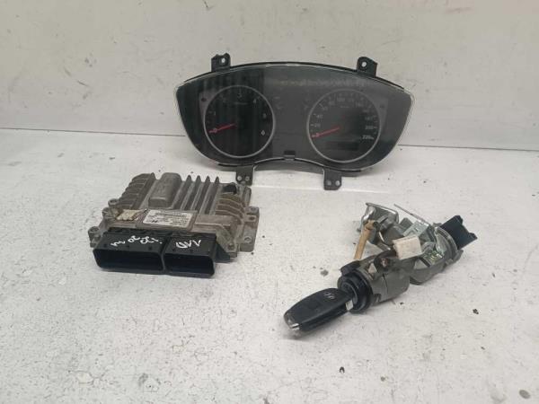 KIT DE DÉMARRAGE HYUNDAI - Vue 1